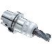 （株）日研工作所 ミーリングチャック HSK-C ミーリングチャック HSK100A-C16-200