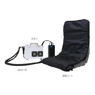 （株）鎌倉製作所 フォークリフト用クーラー COOLEX フォークリフト用クーラー COOLEX-V151BR