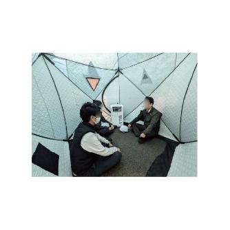 ＹＡＭＡＺＥＮ 涼テント YS 涼テント YS-SUZUTENT-1