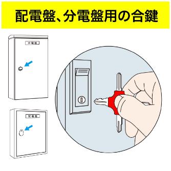 ジェフコム（株） 盤用マルチキー BMK 盤用マルチキー BMK-4B