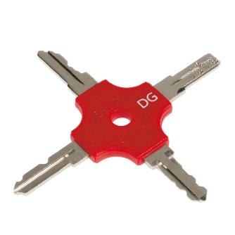 ジェフコム（株） 盤用マルチキー BMK 盤用マルチキー BMK-4B