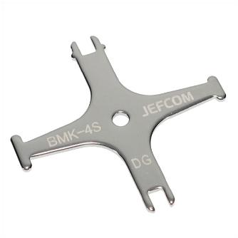ジェフコム（株） 盤用マルチキー BMK 盤用マルチキー BMK-4S