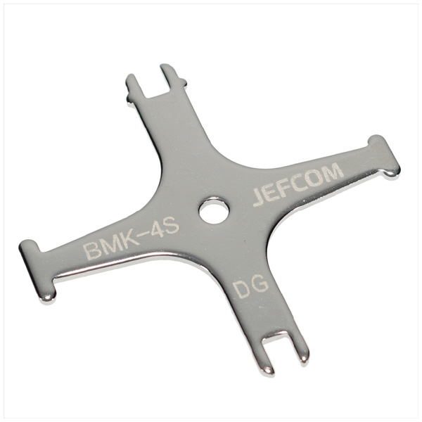 ジェフコム（株） 盤用マルチキー BMK 盤用マルチキー BMK-4S