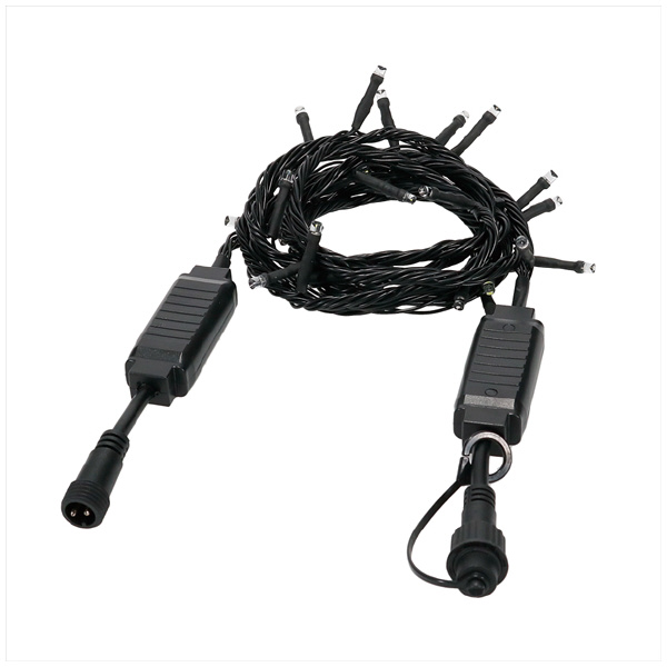 ジェフコム（株） LEDストリングSJX SJX-S05 ＬＥＤストリングＳＪＸ SJX-S05-25WW