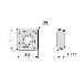 住友電気工業（株） カッタチップ SOMT-H カッタチップ SOMT080312PZER-H ACS3000