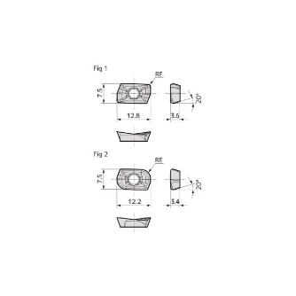 住友電気工業（株） カッタチップ AOMT-H カッタチップ AOMT11T312PEER-H ACS3000