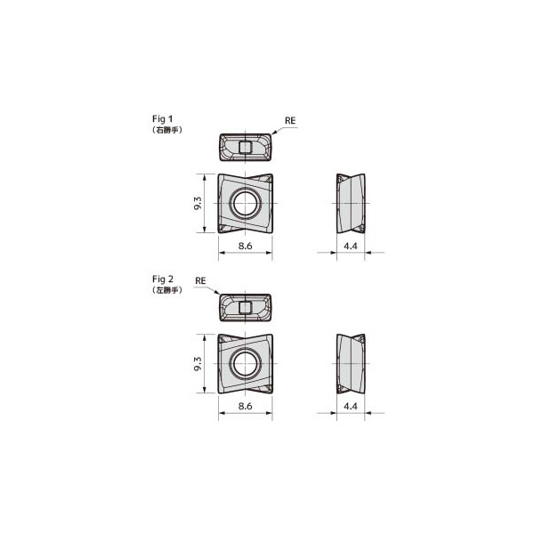 住友電気工業（株） カッタチップ LNEX-G カッタチップ LNEX080408PNER-G ACS3000