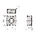 住友電気工業（株） カッタチップ LNEX-G カッタチップ LNEX080408PNER-G ACS3000