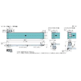 オークラ輸送機（株） ジャブコンIIシリーズ JHH50 ジャブコンⅡシリーズ JHH50HL100N08L20Z