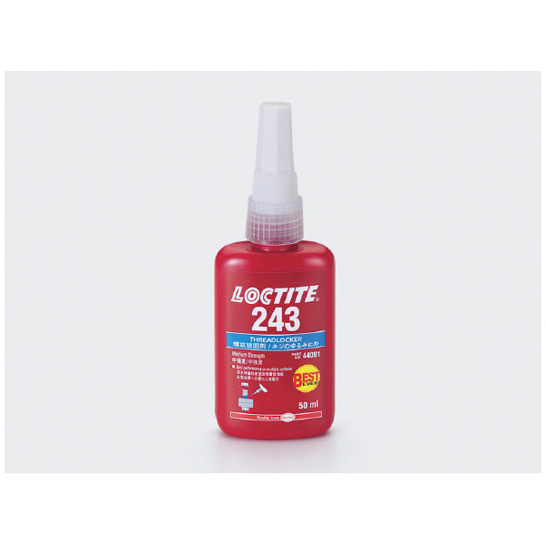 （株）イチネンＴＡＳＣＯ ネジゆるみ止め剤50ml TA930R ネジゆるみ止め剤５０ｍｌ TA930R-15