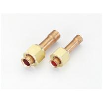 （株）イチネンＴＡＳＣＯ 溶接フレアアダプター TA253FA