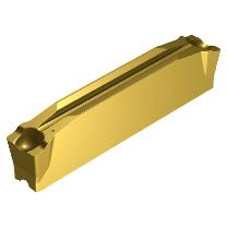 サンドビック（株） コロカット2 溝入れ加工用チップ C2I-F2N