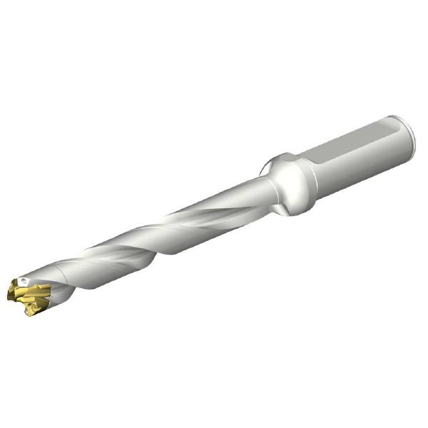サンドビック（株） コロドリルDE10 チップドリル 【F】 DE10 コロドリルＤＥ１０　チップドリル　【Ｆ】 DE10-D1300-130L16-8