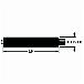 サンドビック（株） コロターンSL 防振アダプタ 【F】 HT30 コロターンＳＬ　防振アダプタ　【Ｆ】 HT30D-C10 100 968-40-2