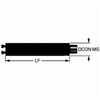 サンドビック（株） コロターンSL 防振アダプタ 【F】 HT30 コロターンＳＬ　防振アダプタ　【Ｆ】 HT30D-C4 40 208-40