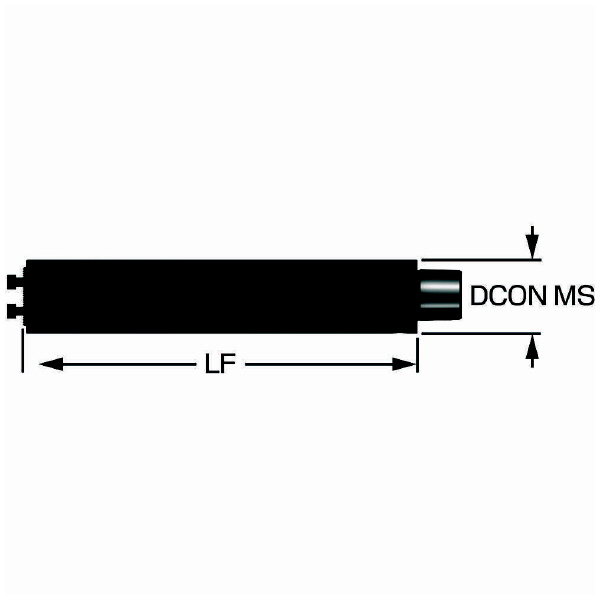 サンドビック（株） コロターンSL 防振アダプタ 【F】 HT30 コロターンＳＬ　防振アダプタ　【Ｆ】 HT30D-C5 50 268R40
