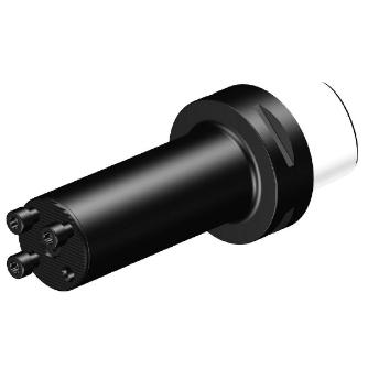 サンドビック（株） コロターンSL 防振アダプタ 【F】 HT40 コロターンＳＬ　防振アダプタ　【Ｆ】 HT40D-C6 40 120-40