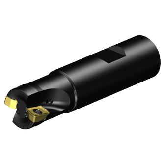 サンドビック（株） コロミル MS20肩削りカッター 【F】 MS20-R0 コロミル　ＭＳ２０肩削りカッター　【Ｆ】 MS20-R020B20-10L