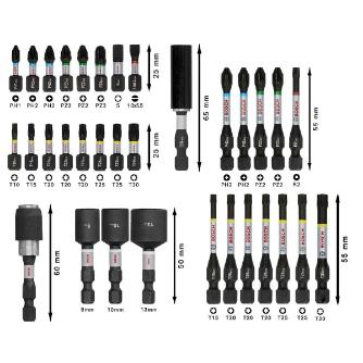 ボッシュ（株） PROドライバービットセット ＰＲＯドライバービットセット 2608521U76