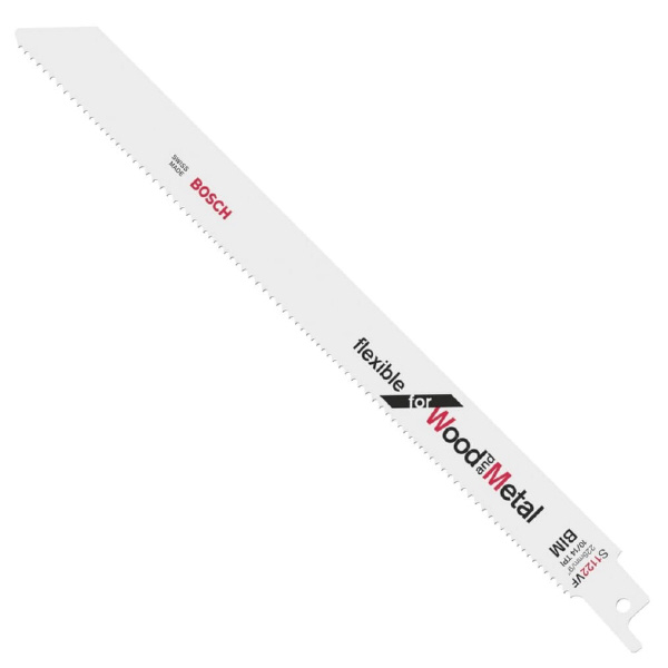 ボッシュ（株） セーバーソーブレード 木材＆金属用 セーバーソーブレード（５本） S1122VF