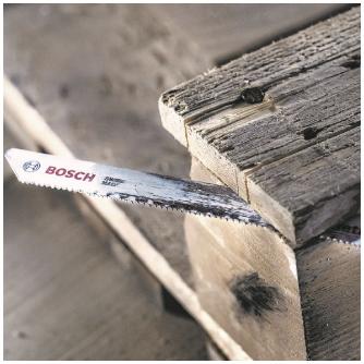 ボッシュ（株） セーバーソーブレード 木材＆金属用 セーバーソーブレード（５本） S1122VF