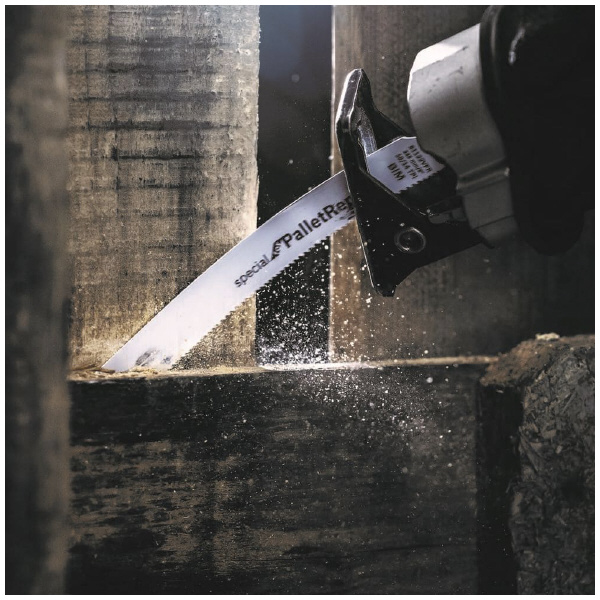 ボッシュ（株） セーバーソーブレード 木材＆金属用 セーバーソーブレード（５本） S1122VF