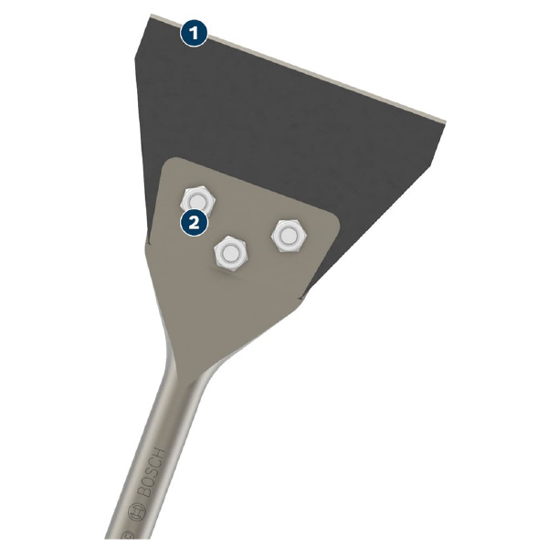 ボッシュ（株） SDSプラスフロアースクレーパー ＳＤＳプラスフロアースクレーパー 2608690610