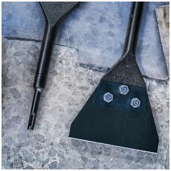 ボッシュ（株） SDSマックスフロアースクレーパー替刃 ＳＤＳマックスフロアースクレーパー替刃 2608690613