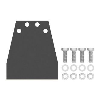 ボッシュ（株） SDSマックスフロアースクレーパー替刃 ＳＤＳマックスフロアースクレーパー替刃 2608690613