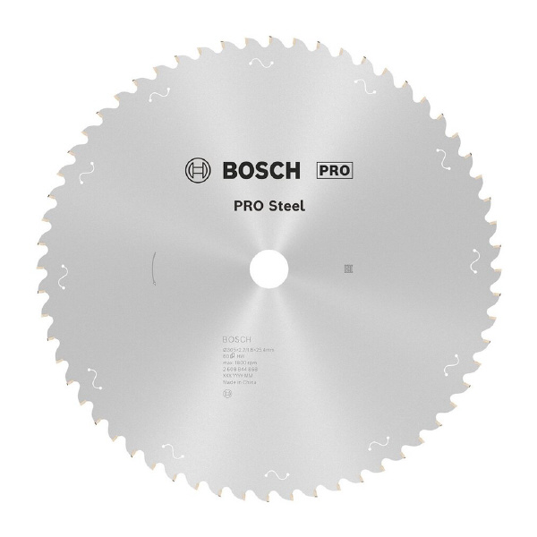 ボッシュ（株） PROチップソーブレード ＰＲＯチップソーブレード３０５ｍｍ６０山 2608844868