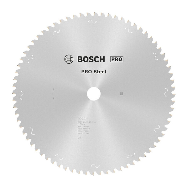 ボッシュ（株） PROチップソーブレード ＰＲＯチップソーブレード３０５ｍｍ７２山 2608844869