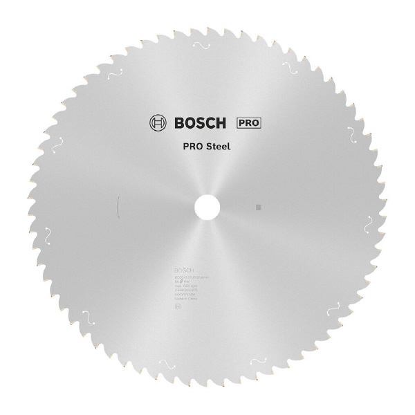 ボッシュ（株） PROチップソーブレード ＰＲＯチップソーブレード３５５ｍｍ６６山 2608844870