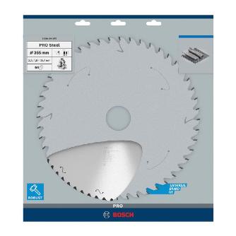 ボッシュ（株） PROチップソーブレード ＰＲＯチップソーブレード３５５ｍｍ６６山 2608844870