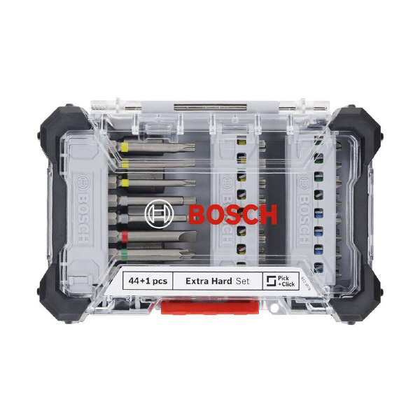 ボッシュ（株） ビット＋ドライバーセット ビット＋ドライバーセット 2607017733