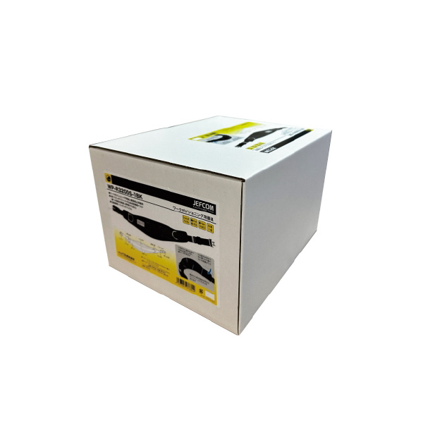 ジェフコム（株） ワークポジショニング用器具 WP ワークポジショニング用器具 WP-R320DS-1BK