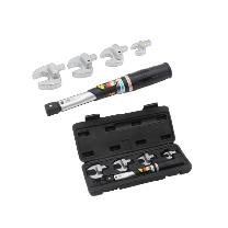 ＴＯＮＥ（株） スパナヘッド交換式新冷媒用トルクレンチ TCSP01