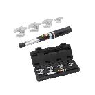 ＴＯＮＥ（株） スパナヘッド交換式新冷媒用トルクレンチ TCSP01