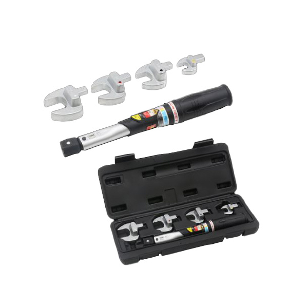 ＴＯＮＥ（株） スパナヘッド交換式新冷媒用トルクレンチ TCSP01 スパナヘッド交換式新冷媒用トルクレンチ TCSP01