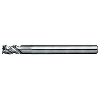 日進工具（株） アルミ用高能率エンドミル ３枚刃1.5倍刃長 ALZ345 アルミ用高能率ＥＭ３枚刃１．５倍刃長 ALZ345 4X20