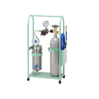 （株）イチネンＴＡＳＣＯ チッソ加圧式冷凍サイクル洗浄キット TA353KT チッソ加圧式冷凍サイクル洗浄キット TA353KT