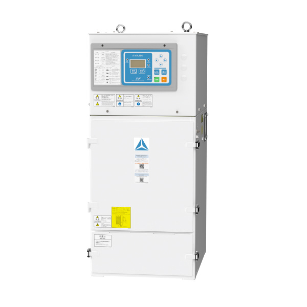 アマノ（株） パルスジェット集塵機 PIF パルスジェット集塵機 PiF-15N