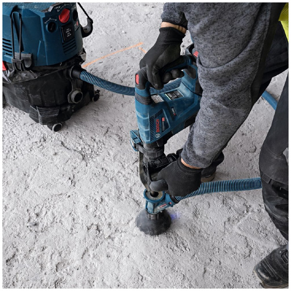 ボッシュ（株） SDS-maxハンマードリル・破つりハンマー用アクセサリー ＭＡＸ破つり用吸じんアダプター GDEMAX(1600A033BA)