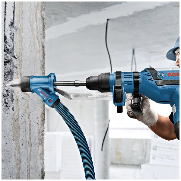 ボッシュ（株） SDS-maxハンマードリル・破つりハンマー用アクセサリー ＭＡＸ破つり用吸じんアダプター GDEMAX(1600A033BA)