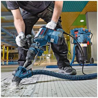 ボッシュ（株） SDS-maxハンマードリル・破つりハンマー用アクセサリー ＭＡＸ破つり用吸じんアダプター GDEMAX(1600A033BA)