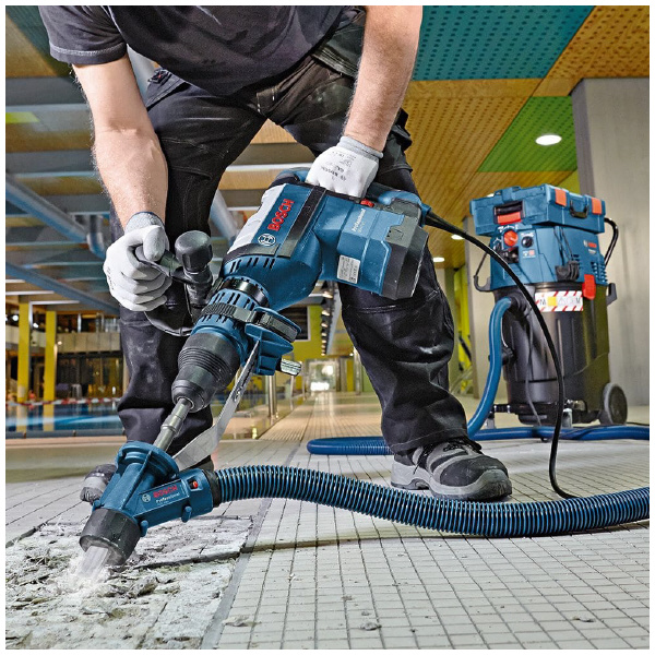 ボッシュ（株） SDS-maxハンマードリル・破つりハンマー用アクセサリー ＭＡＸ破つり用吸じんアダプター GDEMAX(1600A033BA)