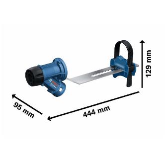 ボッシュ（株） SDS-maxハンマードリル・破つりハンマー用アクセサリー ＭＡＸ破つり用吸じんアダプター GDEMAX(1600A033BA)