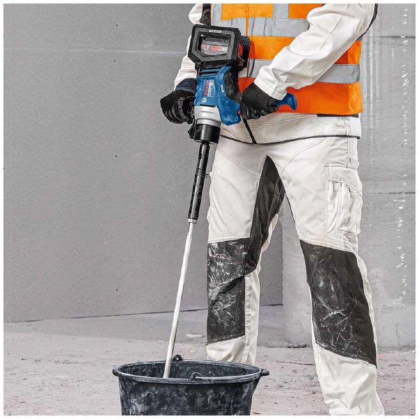 ボッシュ（株） コードレスかくはん機 GRW コードレスかくはん機　本体のみ GRW18V-120