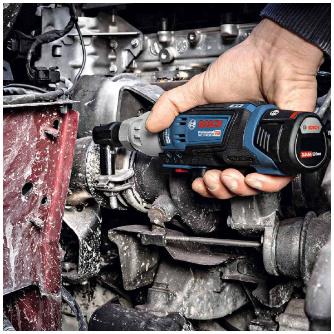ボッシュ（株） コードレスラチェットレンチ コードレスラチェットレンチ　本体のみ GRC10.8V-603/8SN