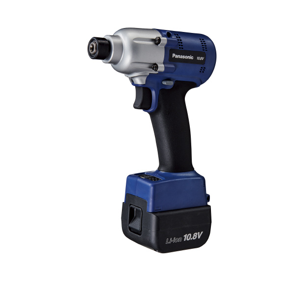 パナソニック（株）　ＥＷ社 充電インパクトドライバー10.8V 産業向け 充電インパクトドライバー　セット品 EYSLA2NS1