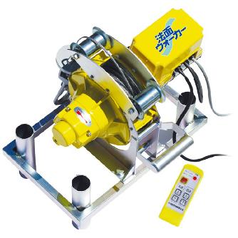 トーヨーコーケン（株） 法面ウォーカー NT 法面ウォーカー NT-E4R